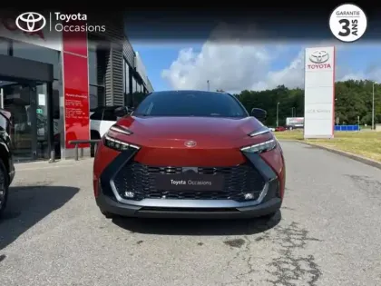 Photo 10 Toyota C-HR  1.8 140ch CollectionPackTechMY25