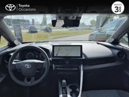 Photo 13 Toyota C-HR  1.8 140ch CollectionPackTechMY25