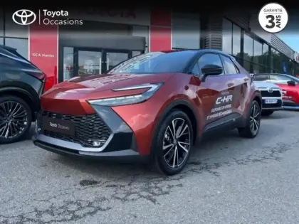 Photo Toyota C-hr