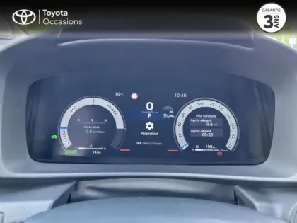 Photo 5 Toyota C-HR  1.8 140ch CollectionPackTechMY25