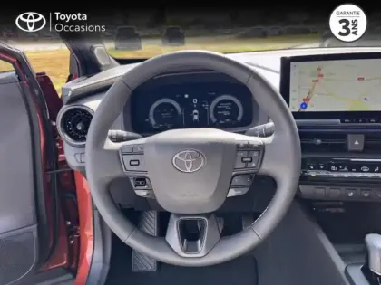 Photo 14 Toyota C-HR  1.8 140ch CollectionPackTechMY25