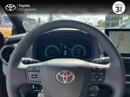 Photo 4 Toyota C-HR  1.8 140ch CollectionPackTechMY25