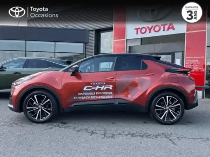 Photo 8 Toyota C-HR  1.8 140ch CollectionPackTechMY25
