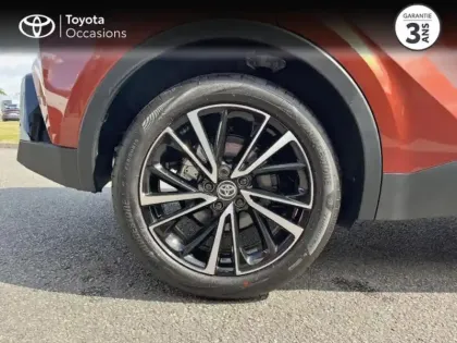 Photo 7 Toyota C-HR  1.8 140ch CollectionPackTechMY25