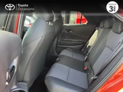 Photo 3 Toyota C-HR  1.8 140ch CollectionPackTechMY25