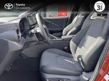 Photo 2 Toyota C-HR  1.8 140ch CollectionPackTechMY25