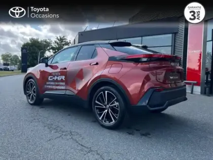 Photo 1 Toyota C-HR  1.8 140ch CollectionPackTechMY25