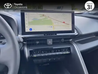 Photo 6 Toyota C-HR  1.8 140ch CollectionPackTechMY25