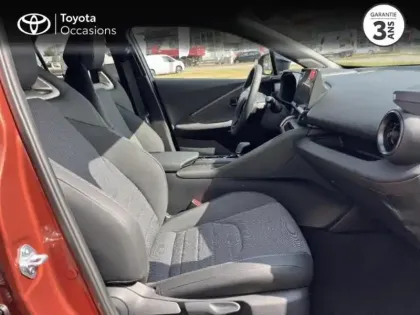 Photo 11 Toyota C-HR  1.8 140ch CollectionPackTechMY25