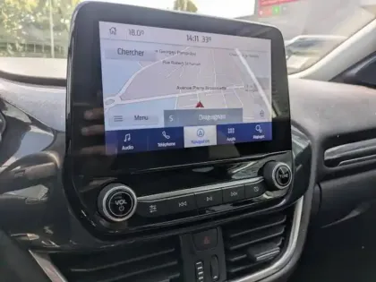 Photo 15 Ford Puma  1.0 EcoBoost 125ch mHEV Titanium