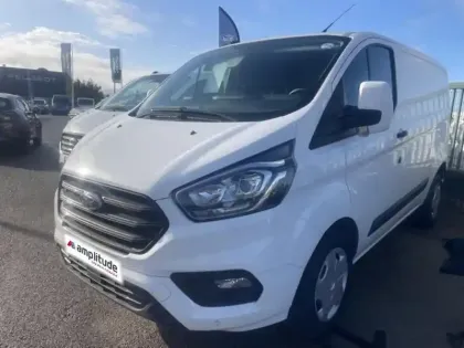 Photo Ford Transit Custom