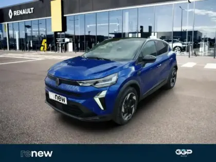 Photo Renault Captur