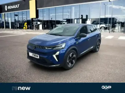 Photo Renault Symbioz