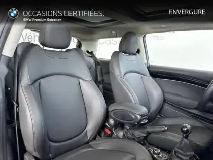 Photo 8 Mini Mini  Cooper S 178ch Edition Camden