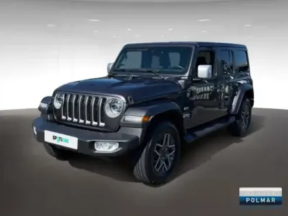 Photo Jeep Wrangler