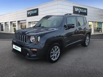 Photo Jeep Renegade