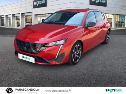 Photo Peugeot 308