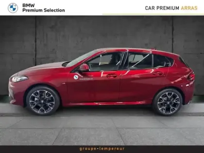 Photo 10 BMW Serie 1 Série 1 120A 170ch M Sport Design DKG7