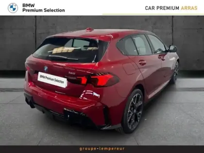 Photo 9 BMW Serie 1 Série 1 120A 170ch M Sport Design DKG7