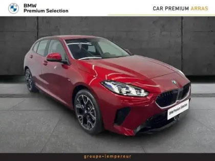 Photo 12 BMW Serie 1 Série 1 120A 170ch M Sport Design DKG7