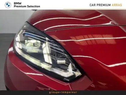 Photo 14 BMW Serie 1 Série 1 120A 170ch M Sport Design DKG7