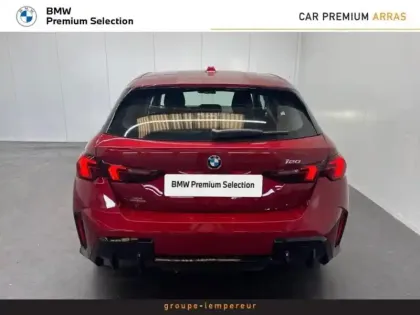 Photo 6 BMW Serie 1 Série 1 120A 170ch M Sport Design DKG7