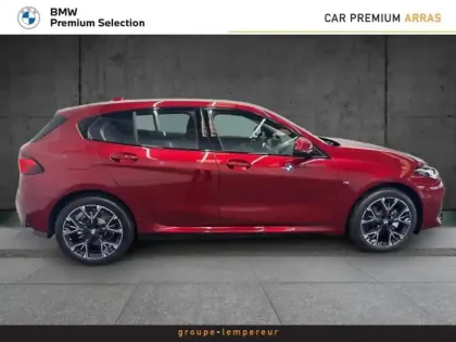 Photo 11 BMW Serie 1 Série 1 120A 170ch M Sport Design DKG7