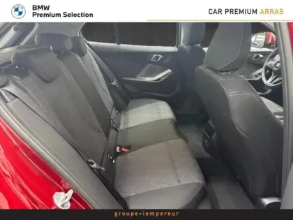 Photo 5 BMW Serie 1 Série 1 120A 170ch M Sport Design DKG7