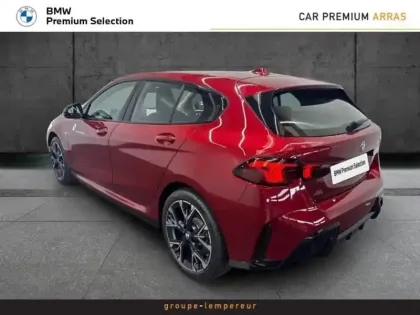 Photo 8 BMW Serie 1 Série 1 120A 170ch M Sport Design DKG7