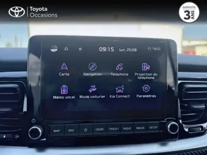 Photo 14 Kia Stonic  1.0 T-GDi 100ch GT Line