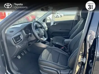 Photo 10 Kia Stonic  1.0 T-GDi 100ch GT Line