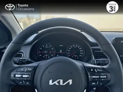 Photo 12 Kia Stonic  1.0 T-GDi 100ch GT Line