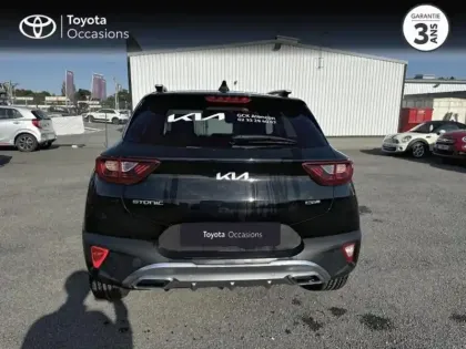 Photo 3 Kia Stonic  1.0 T-GDi 100ch GT Line
