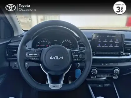 Photo 8 Kia Stonic  1.0 T-GDi 100ch GT Line