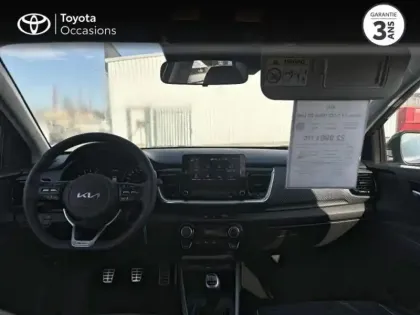 Photo 7 Kia Stonic  1.0 T-GDi 100ch GT Line