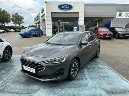 Photo Ford Focus