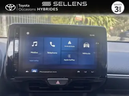 Photo 6 Toyota Yaris  116h Dynamic Business + Programme Toyota Experience 5p MY25