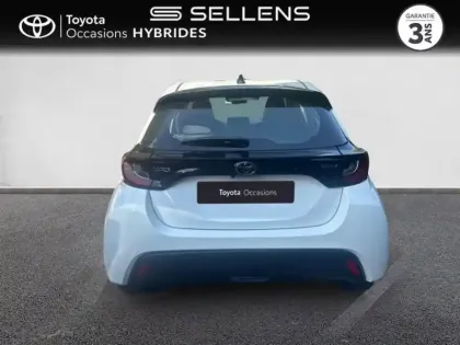 Photo 9 Toyota Yaris  116h Dynamic Business + Programme Toyota Experience 5p MY25