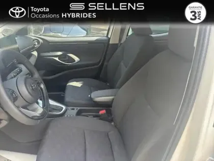 Photo 2 Toyota Yaris  116h Dynamic Business + Programme Toyota Experience 5p MY25