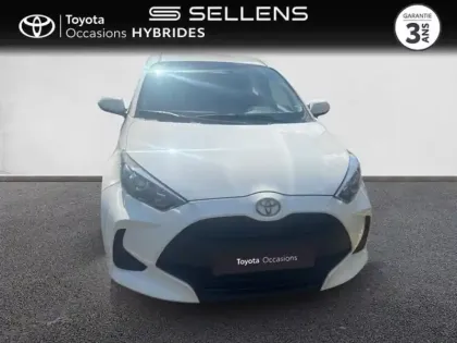 Photo 10 Toyota Yaris  116h Dynamic Business + Programme Toyota Experience 5p MY25