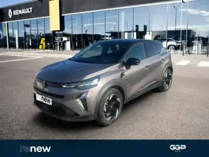Photo Renault Captur