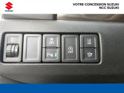 Photo 10 Suzuki Vitara  1.4 Boosterjet Hybrid 129ch Style