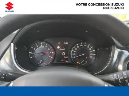 Photo 11 Suzuki Vitara  1.4 Boosterjet Hybrid 129ch Style