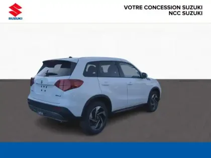 Photo 4 Suzuki Vitara  1.4 Boosterjet Hybrid 129ch Style