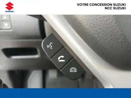 Photo 14 Suzuki Vitara  1.4 Boosterjet Hybrid 129ch Style