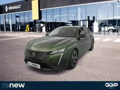 Photo Peugeot 308 Puretech 130ch S&s Eat8 Allure Pack