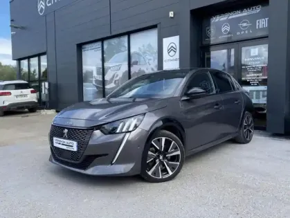 Photo Peugeot 208 Ii Bluehdi 100 S&s Gt