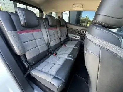 Photo 21 Citroën C5 aircross BlueHDi 130 S&amp;S EAT8 C-Series