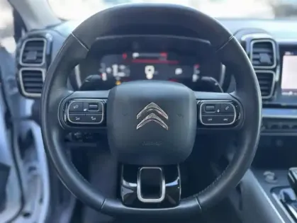 Photo 27 Citroën C5 aircross BlueHDi 130 S&amp;S EAT8 C-Series