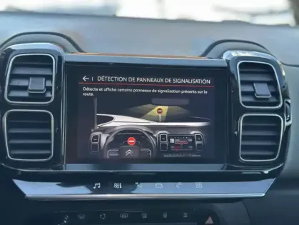 Photo 14 Citroën C5 aircross BlueHDi 130 S&amp;S EAT8 C-Series